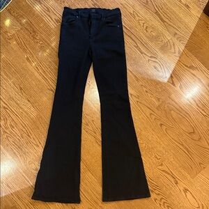 Citizens Of Humanity Dark Denim Jeans-Fleetwood high-rise flair-like new